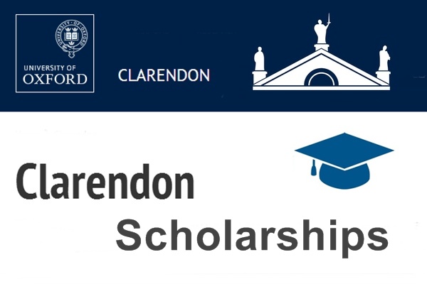 Clarendon Scholarship to Study in Oxford University