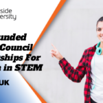 Fully-funded British Council Scholarships for Women in STEM at Teesside University