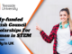 Fully-funded British Council Scholarships for Women in STEM at Teesside University