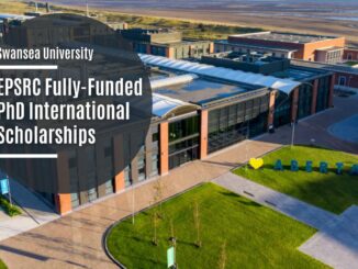 Fully Funded EPSRC and Johnson Matthey Ph.D. Scholarship at Swansea University