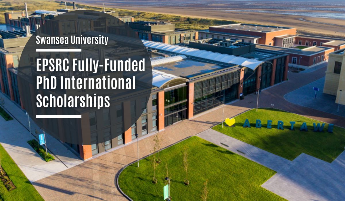 Fully Funded EPSRC and Johnson Matthey Ph.D. Scholarship at Swansea University