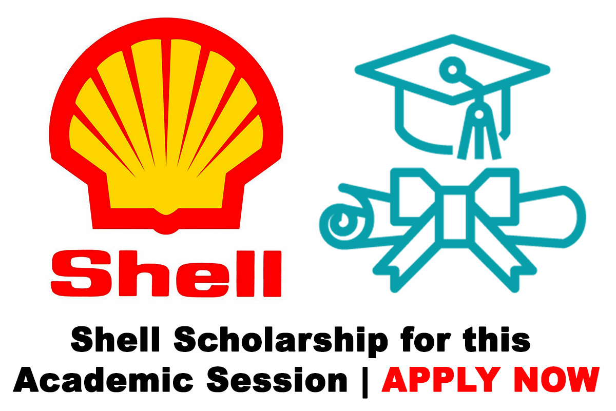 Shell Postgraduate Scholarship