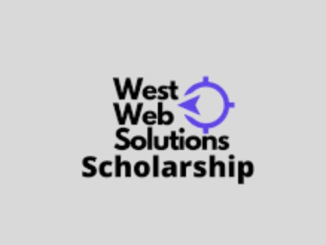 West Web Solutions Scholarship