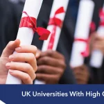 Universities that Accept Third Class or HND certificate for Masters in UK