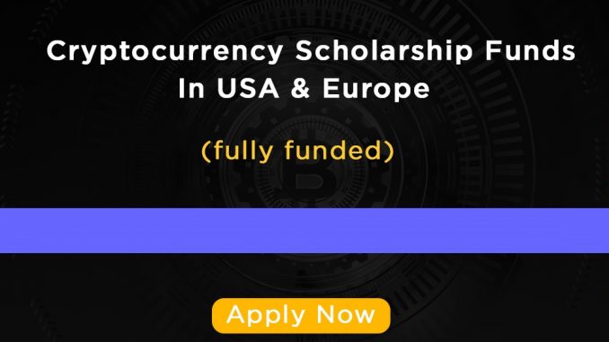 Cryptocurrency Scholarships