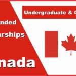 Canadian Embassy Scholarships for International Students