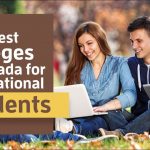 Colleges and Universities in Canada that accept HND, 2:2, 3rd Class For Masters in 2022