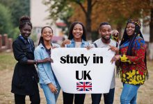 Study in UK for international students
