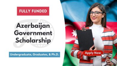 Fully Funded Azerbaijan Scholarships