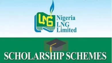  NLNG Postgraduate Scholarship Scheme